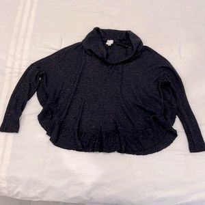 Anthropologie light sweater